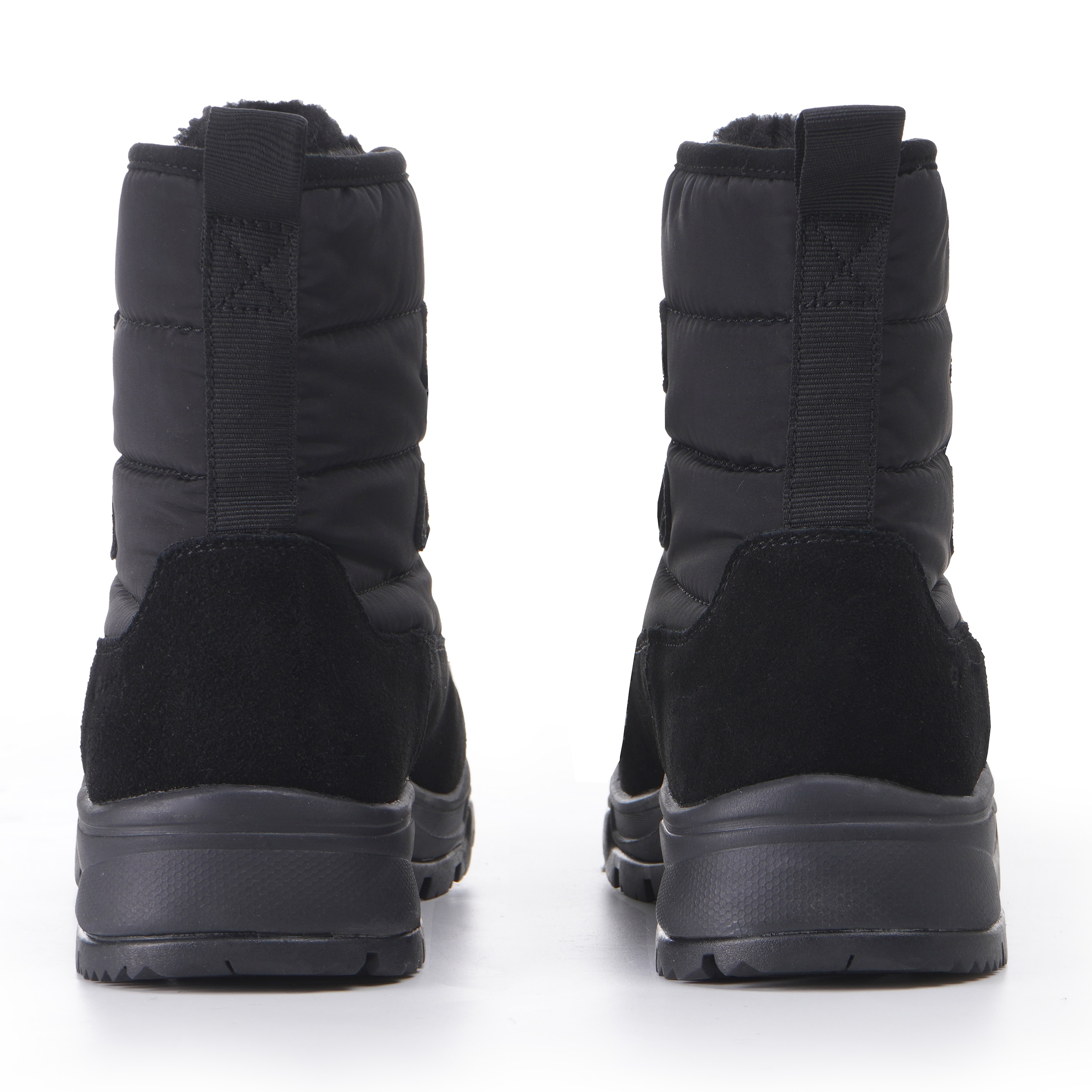 Luhta Winterboots »HOHTAVA MS«  mit Gummi-Laufsohle, profiliertes Laufsohlenprofil, gefüttert