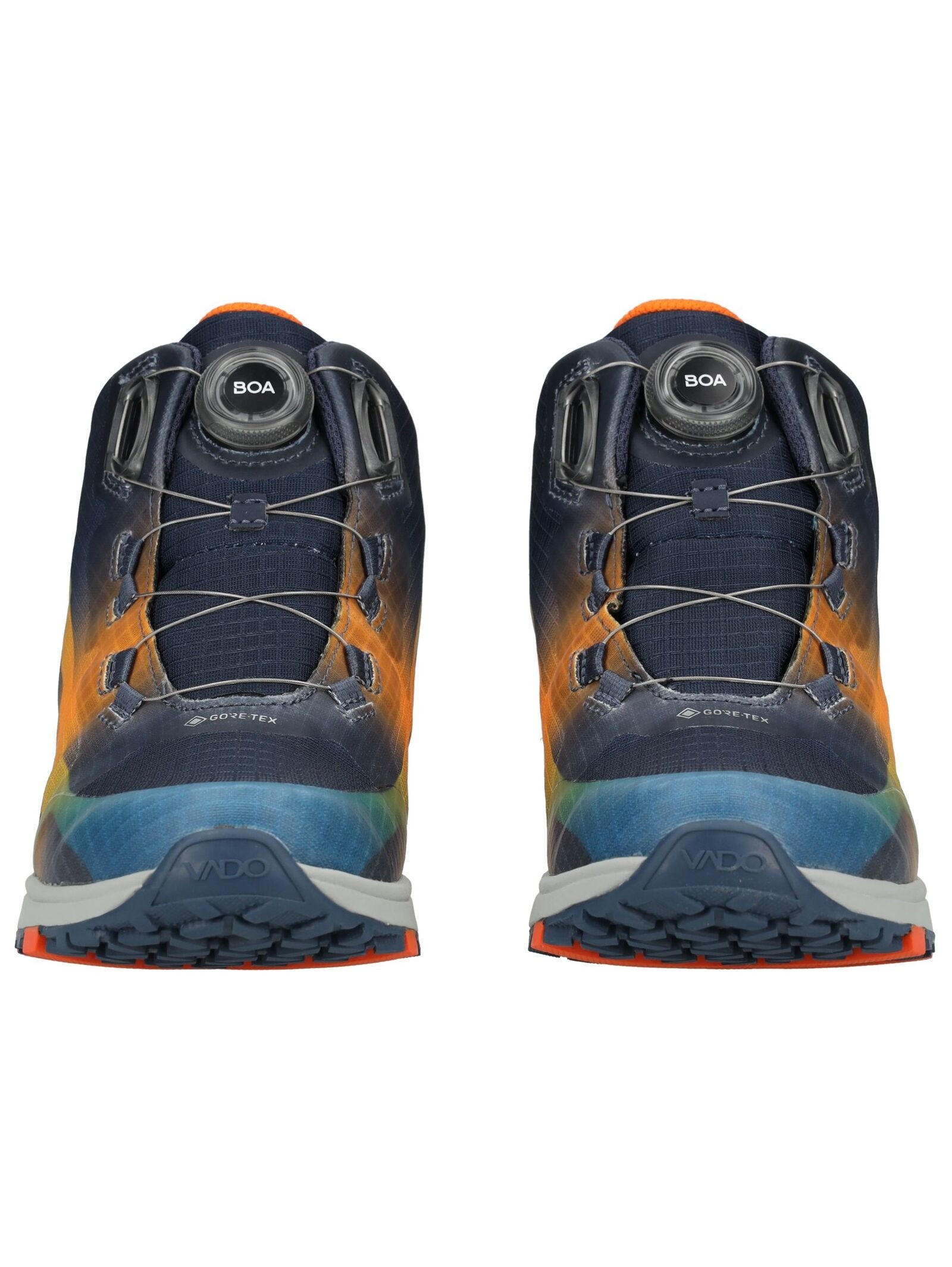 Vado Schnürstiefelette »Vado Stiefelette Mesh«