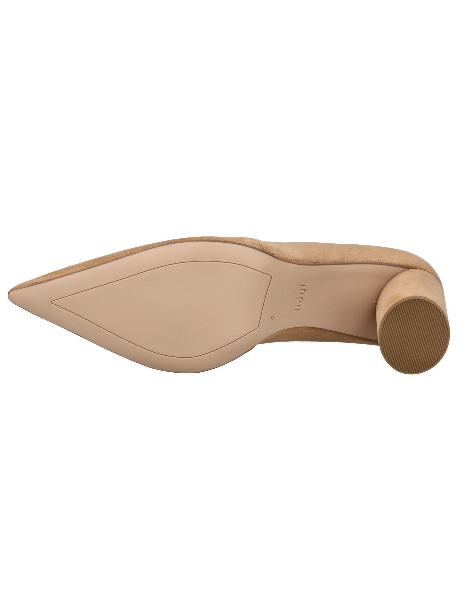 Högl Pumps »Högl Pumps Veloursleder«