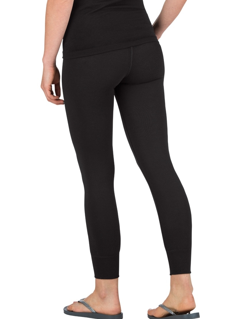 Trigema Lange Unterhose »TRIGEMA Lange Ski-/Sportunterhose«, (1 St.)