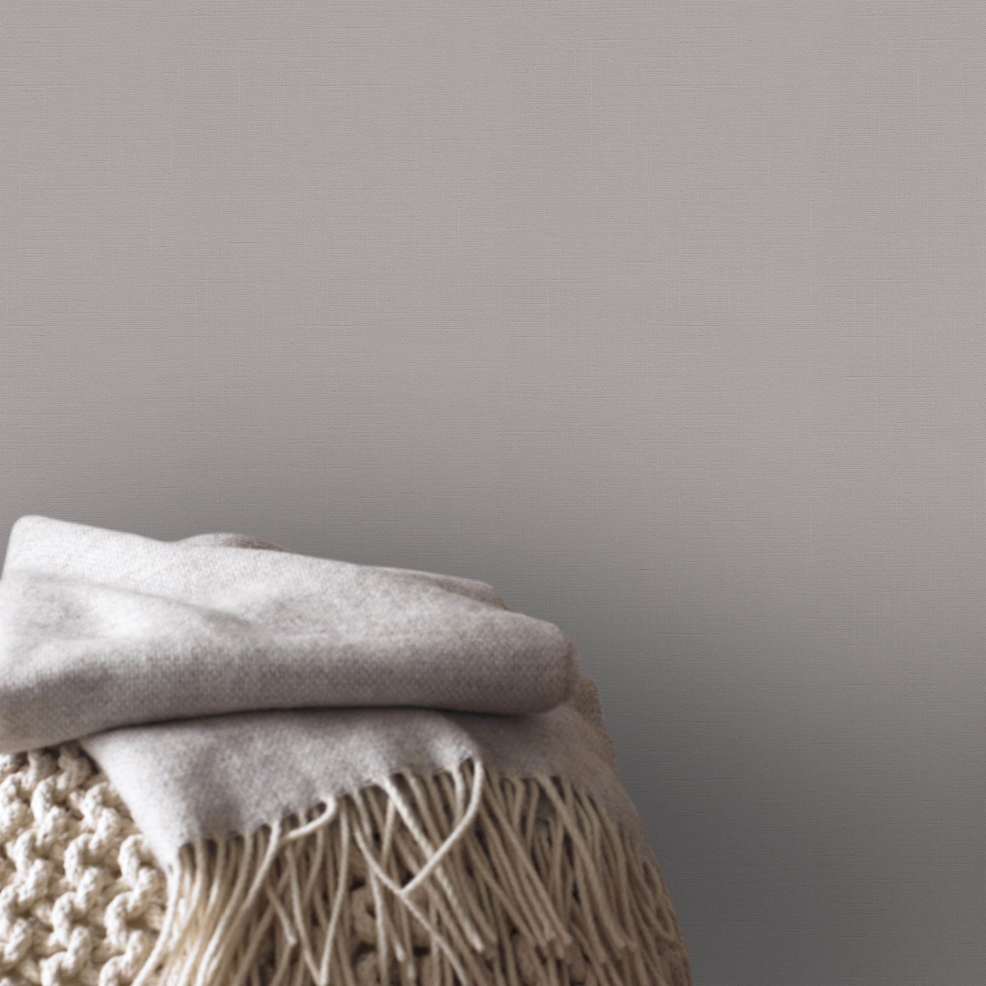 Superfresco Easy Vliestapete »Lynn« uni geprägt Design Tapeten