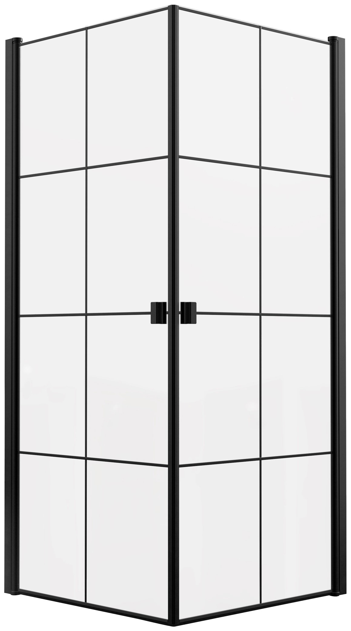 Marwell Eckdusche »Clean line«, mit Eckeinstieg