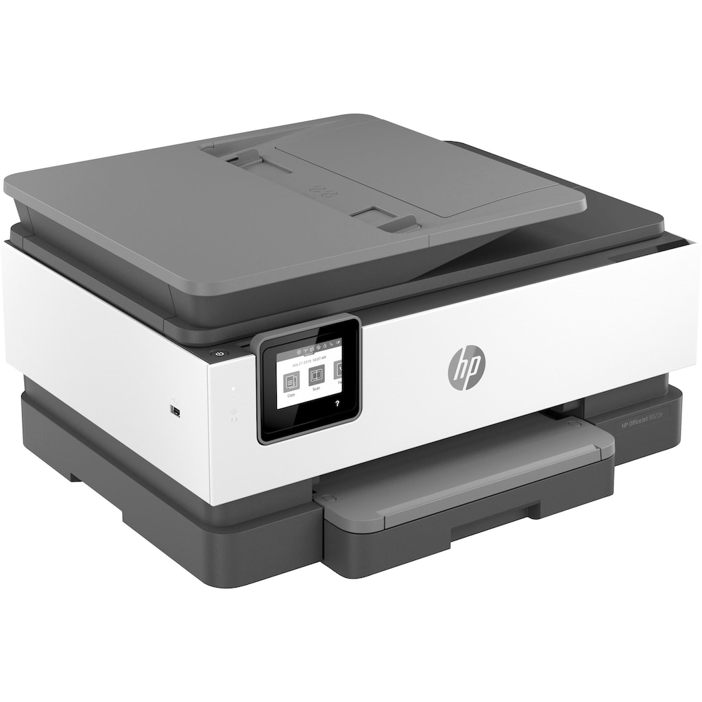 HP Multifunktionsdrucker »OfficeJet Pro 8022e All-in-One A4 color«