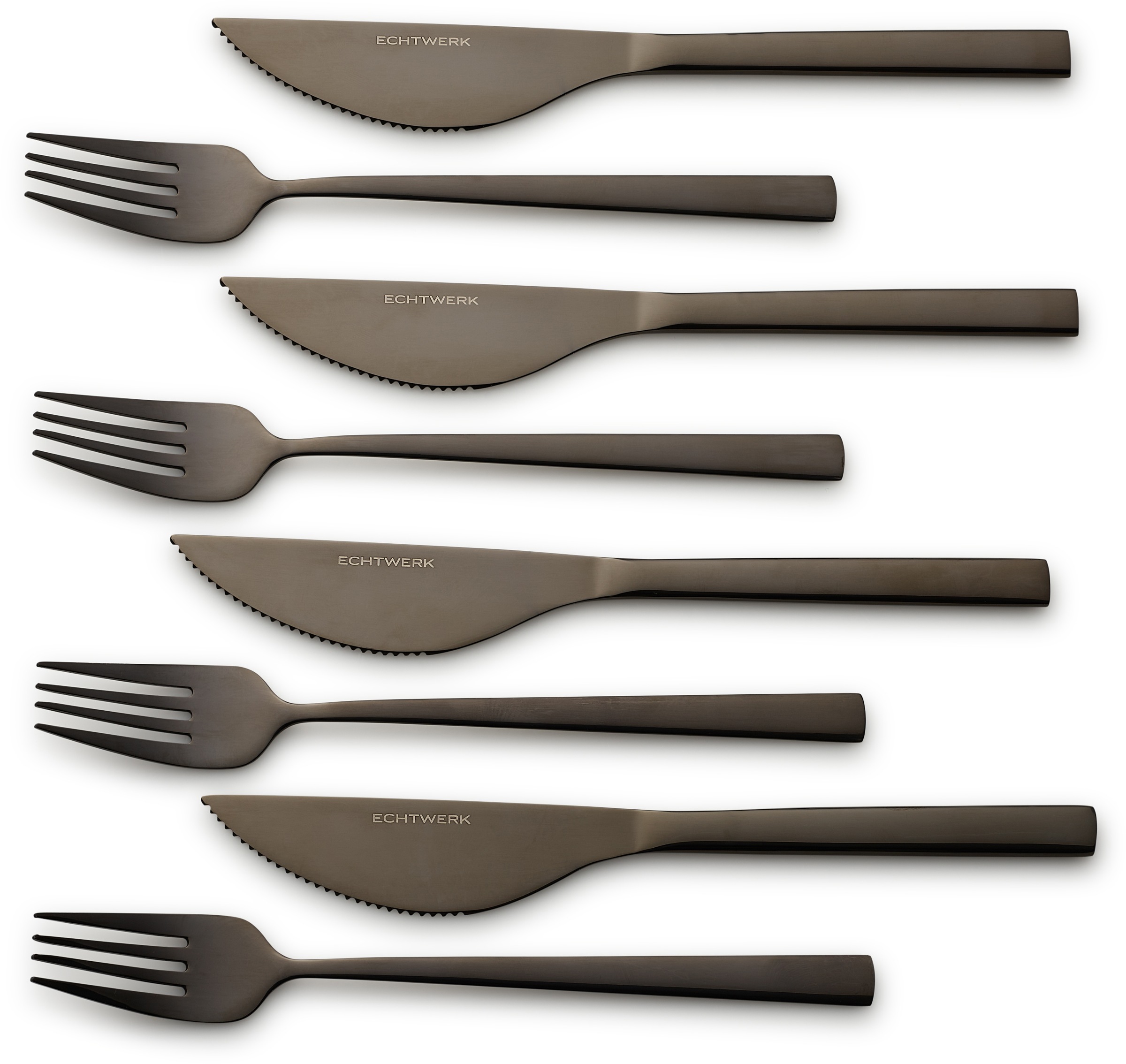 ECHTWERK Besteck-Set »Angelini« für Pizza, Quiche, Flammkuchen günstig online kaufen