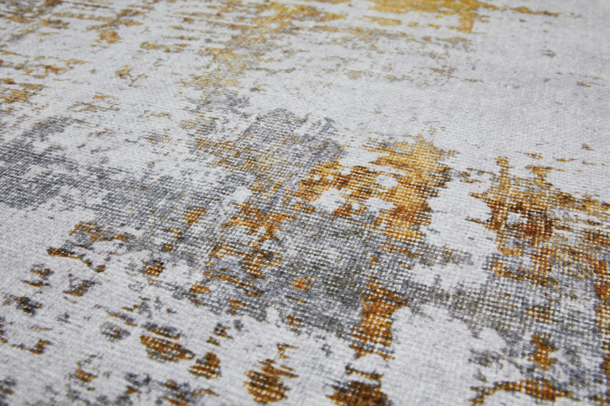 LUXOR living Teppich »Punto 1«, rechteckig, 5 mm Höhe, Kurzflor, bedruckt, modernes Design