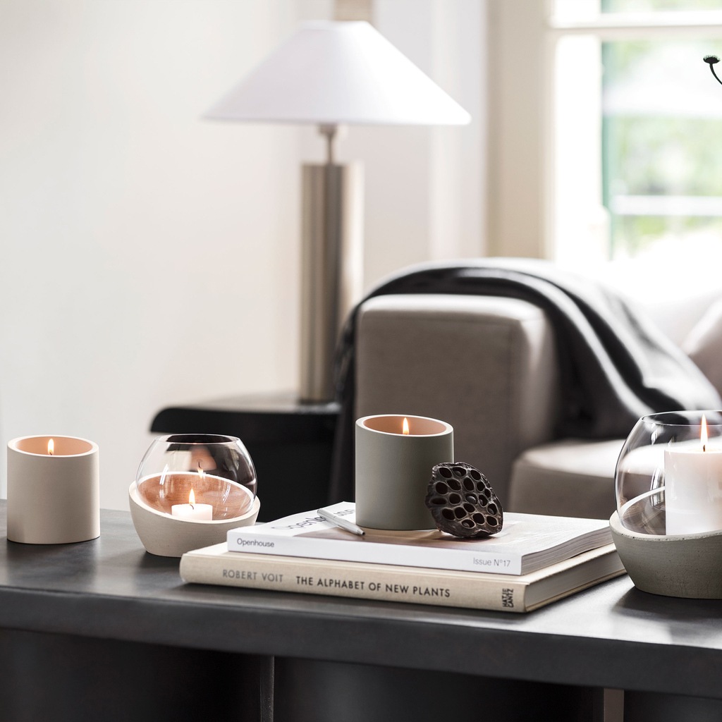 Villeroy & Boch Duftkerze »Duftkerzen Fantasy New Moon Home ø 8,6 x 9,1 cm günstig online kaufen