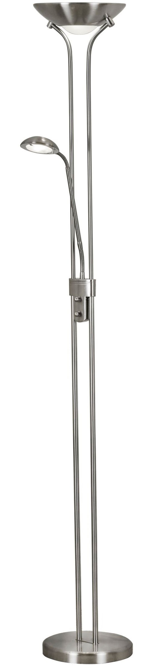 Searchlight Stehlampe »Mother & Child Floor Lamp« LED-Modul 1 Stk. Warmweiß