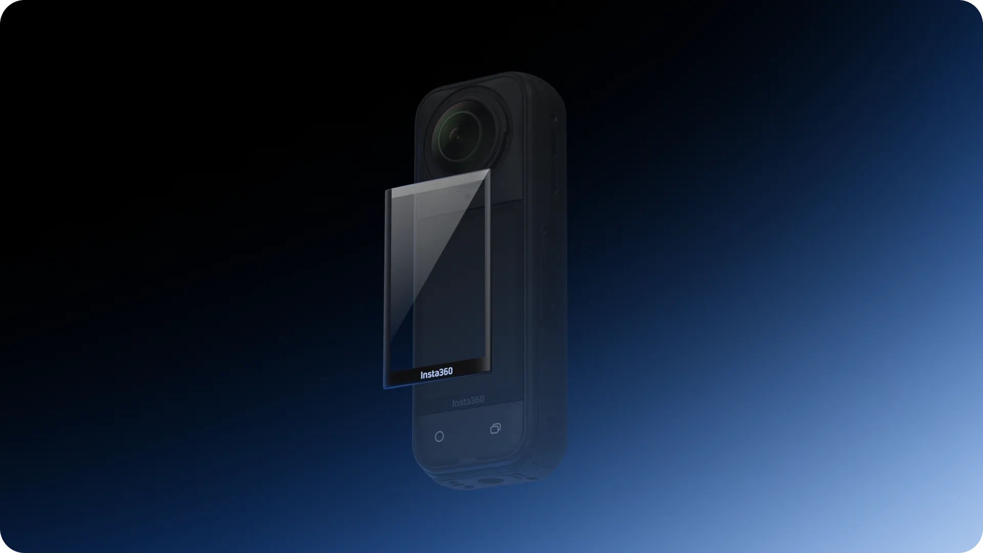 Insta360 Kameraschutzglas »X5 Displayschutz« für X5