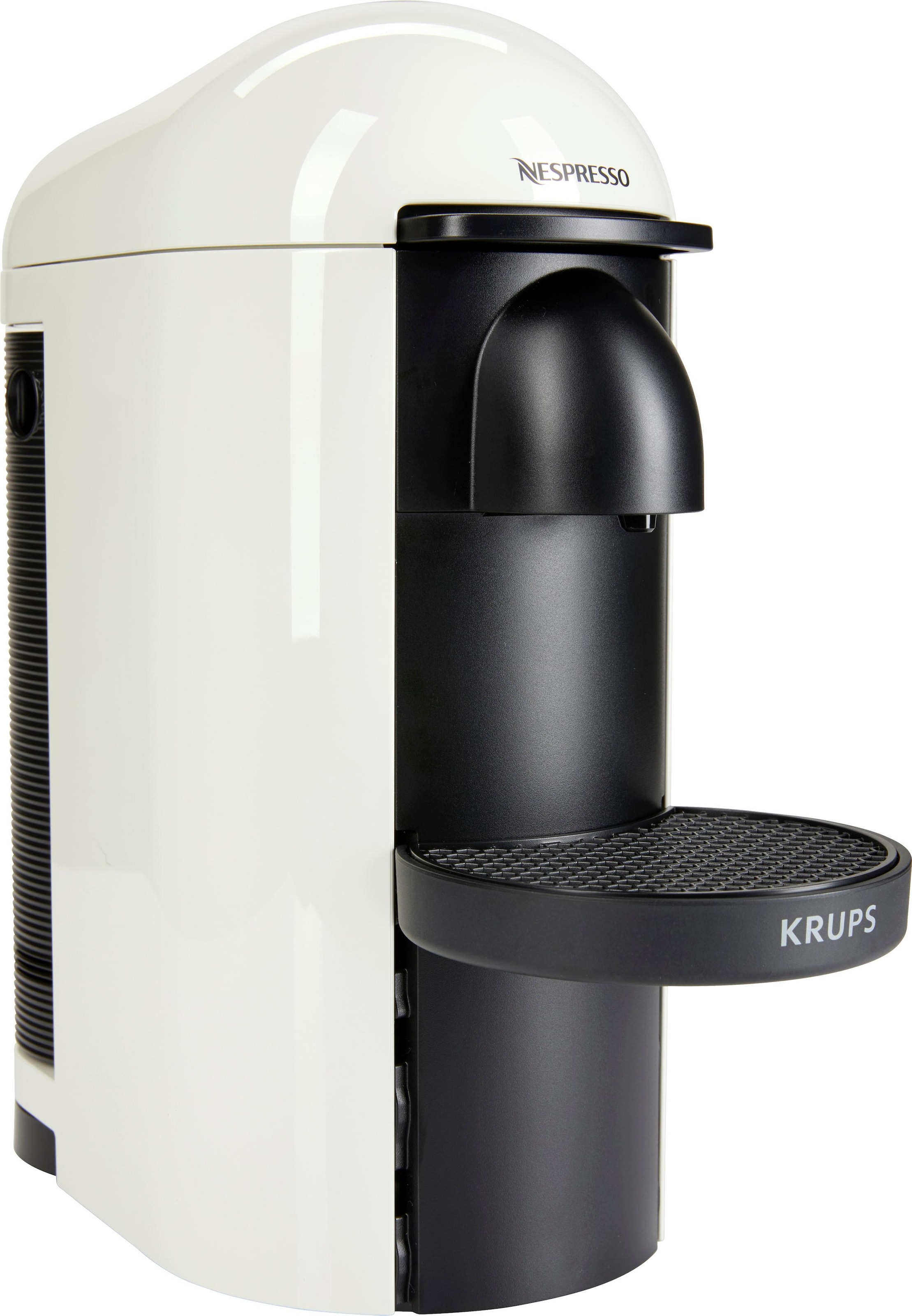 XN9031 Raten Vertuo kaufen Kapselmaschine Plus Nespresso auf