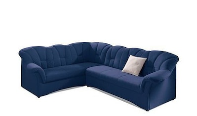 Ecksofa »Papenburg B/T/H: 242/190/84 cm L-Form«