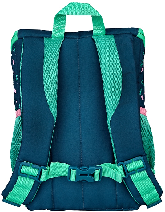 Scooli Kinderrucksack »Mini-Me, Mia Magic«, Reflektoren