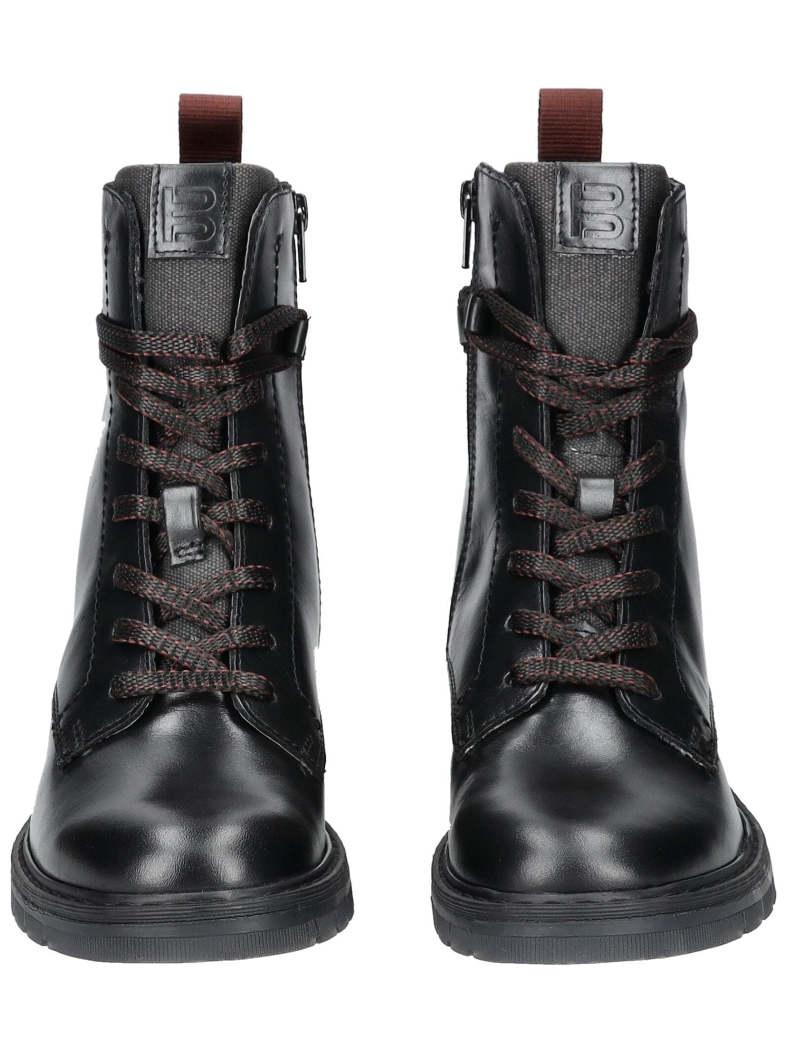 BAGATT Schnürstiefelette »BAGATT Stiefelette Leder/Textil«