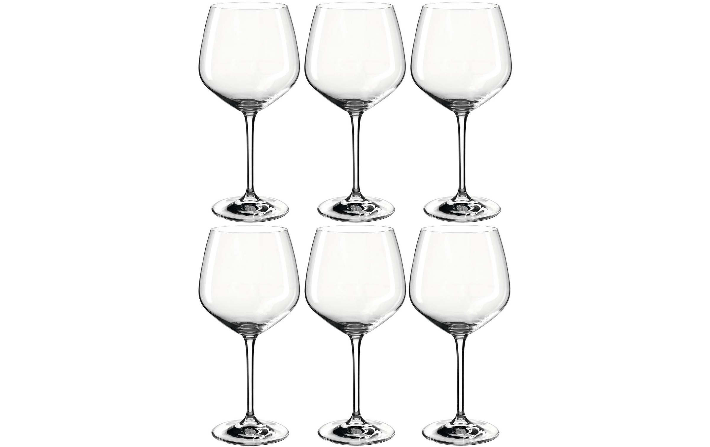montana-Glas Rotweinglas »Vivid 620 ml«