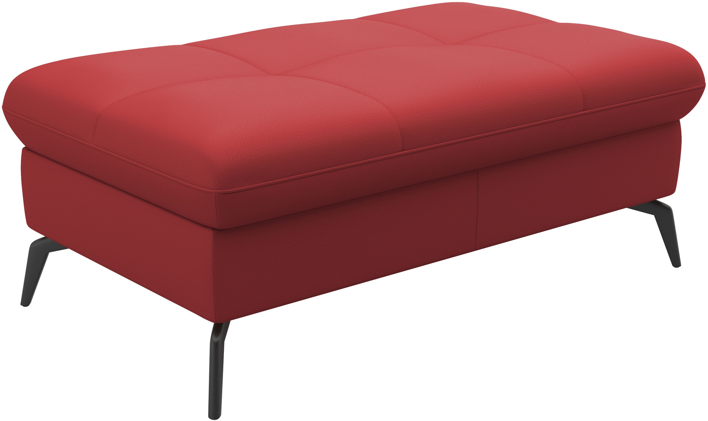 sit&more Polsterhocker »Amica«, mit Stauraum