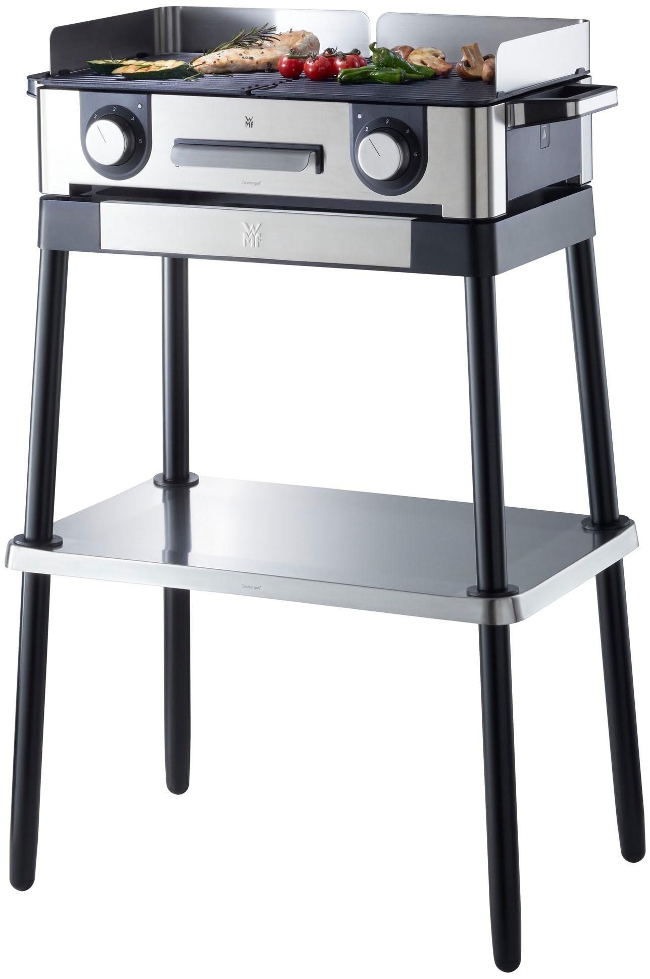 Stand-Elektrogrill