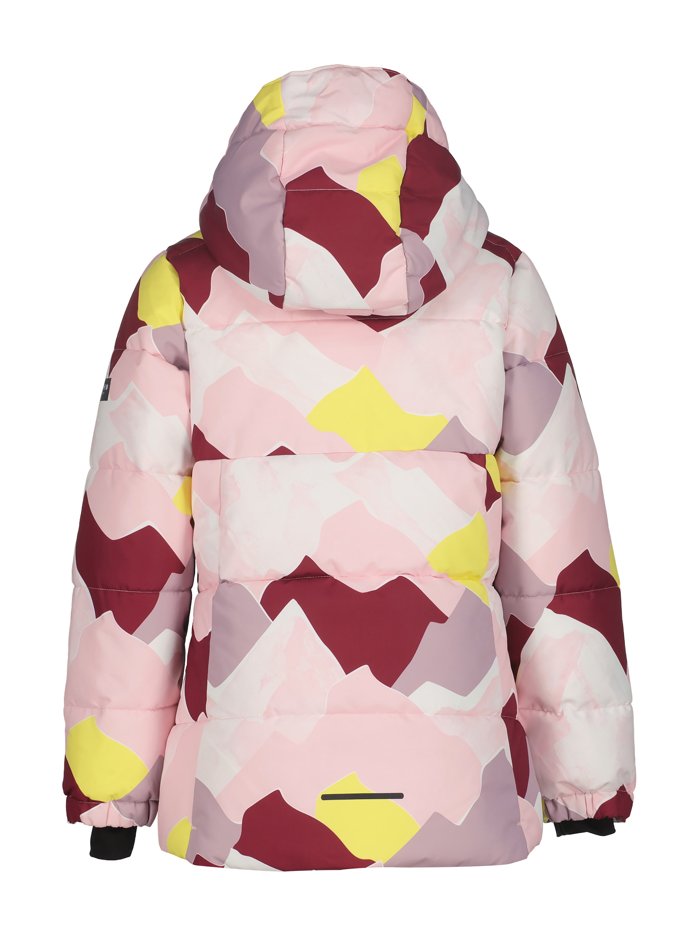 Icepeak Skijacke »ICEPEAK LADUE JR« 1 Stk. tlg. für Kinder und Jugendliche, wasserabweisend, atmungsaktiv