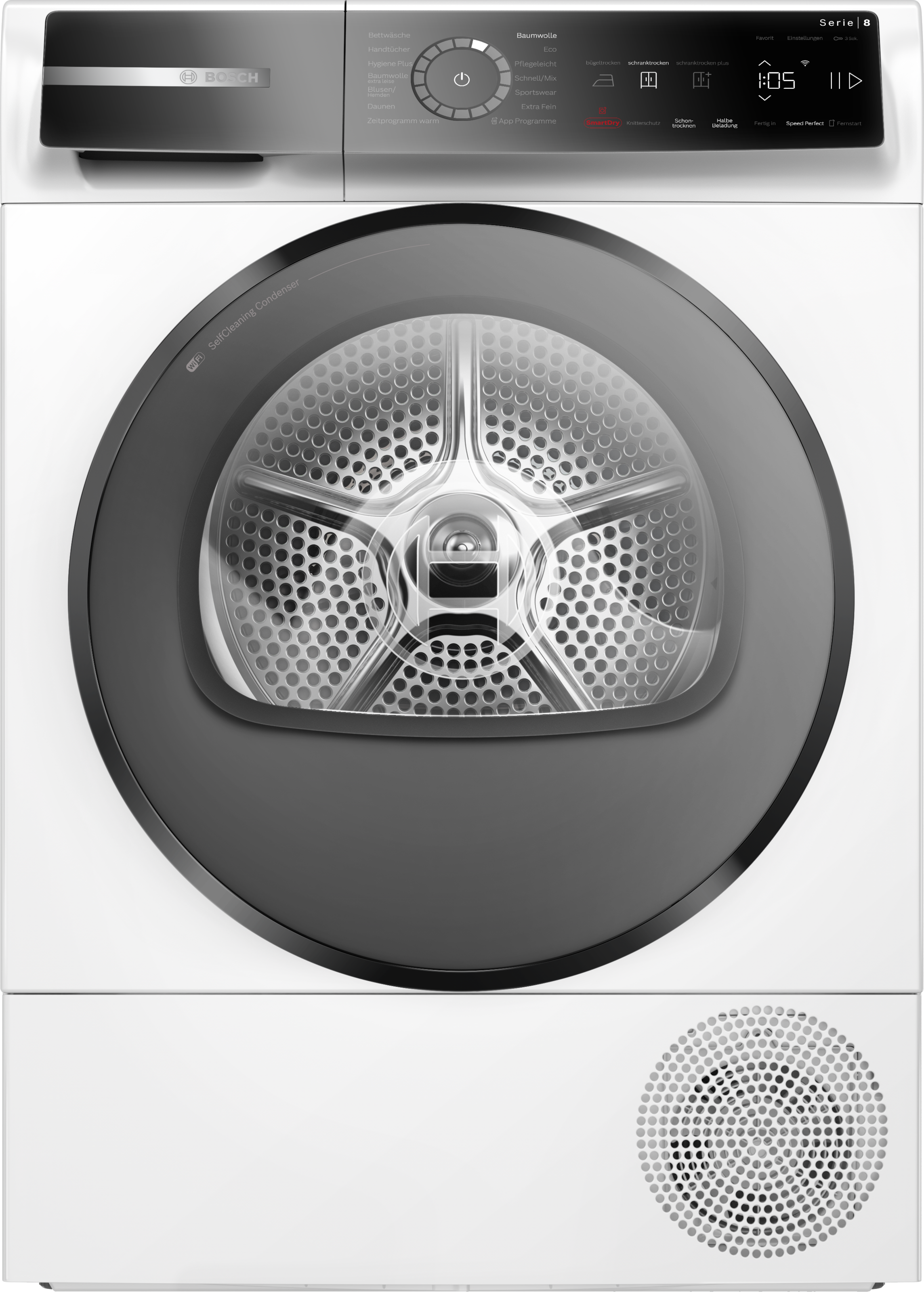 BOSCH Wärmepumpentrockner »WQB246D41« Serie 8