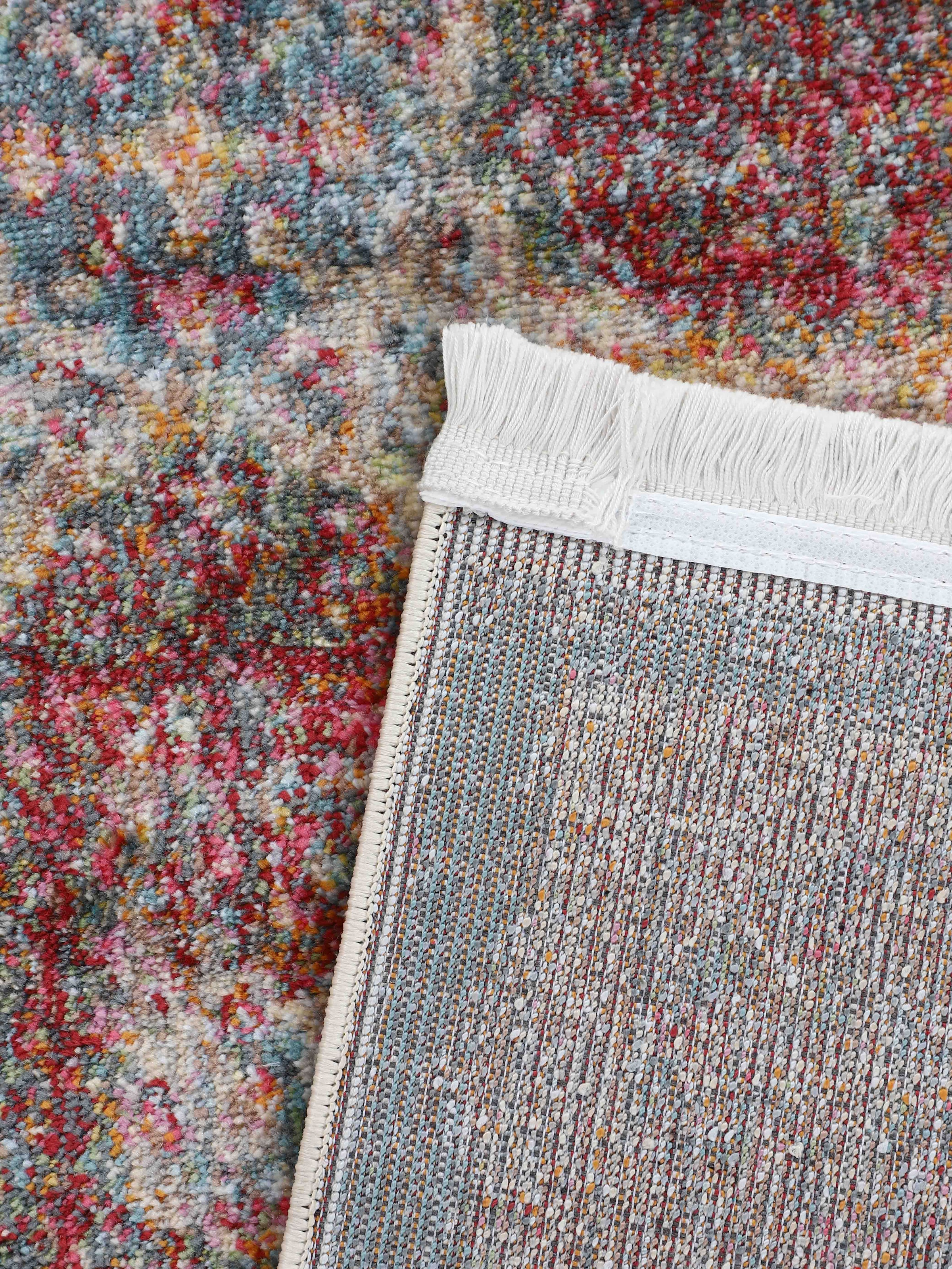 »Mora«, bestellen Teppich carpetfine rechteckig online