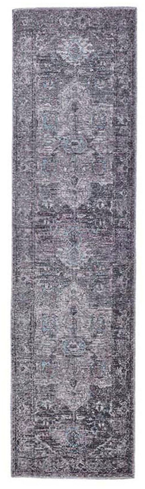 TOM TAILOR HOME Teppich »Funky Orient Tabriz«, rechteckig, 5 mm Höhe, Kurzf günstig online kaufen