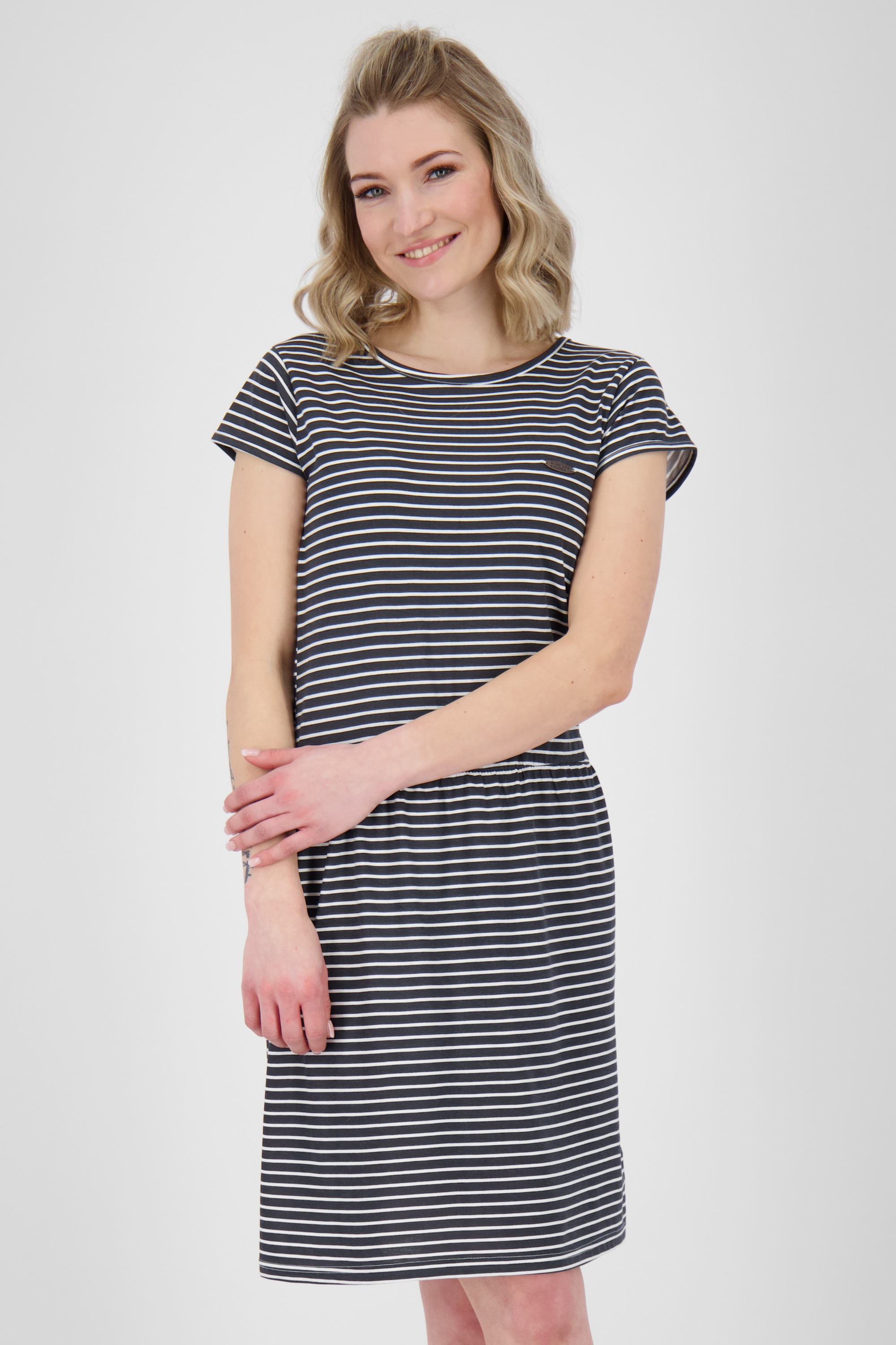 Alife & Kickin Blusenkleid »Damen ShannaAK«