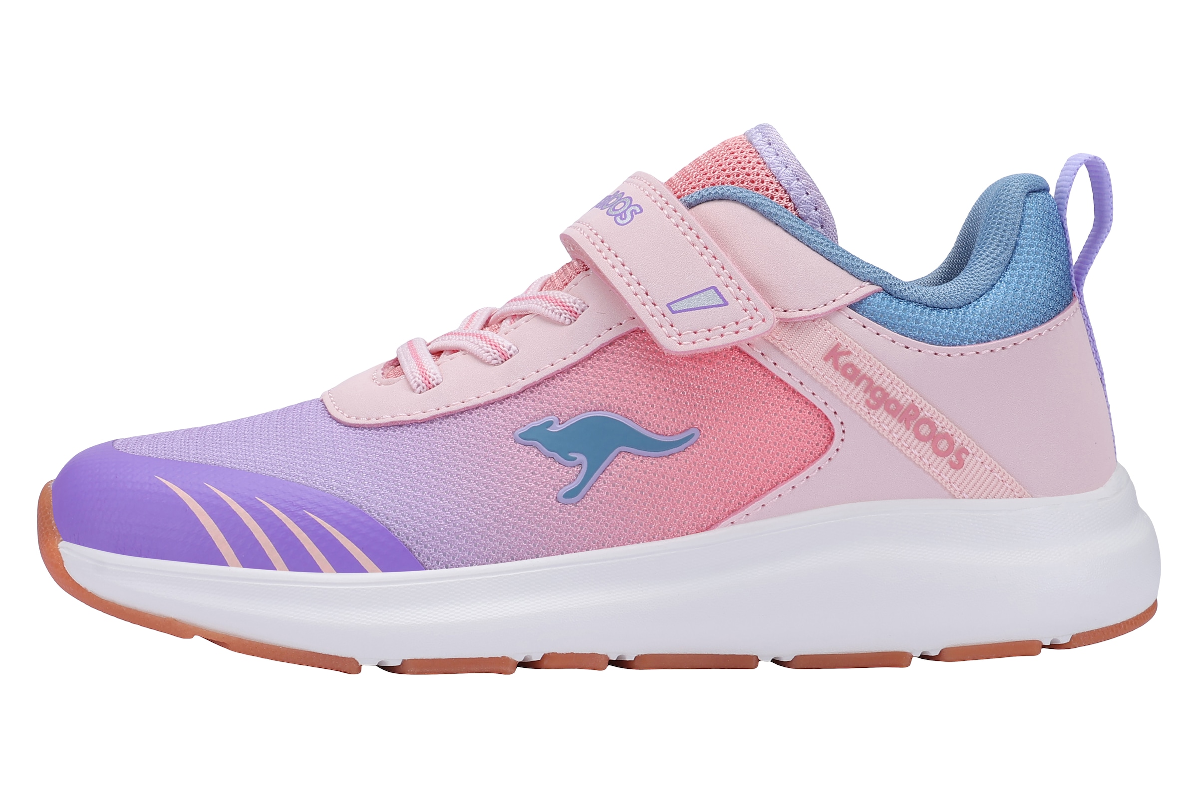KangaROOS Sneaker »KB-RIDA EV«  Nicht abfärbende Sohle