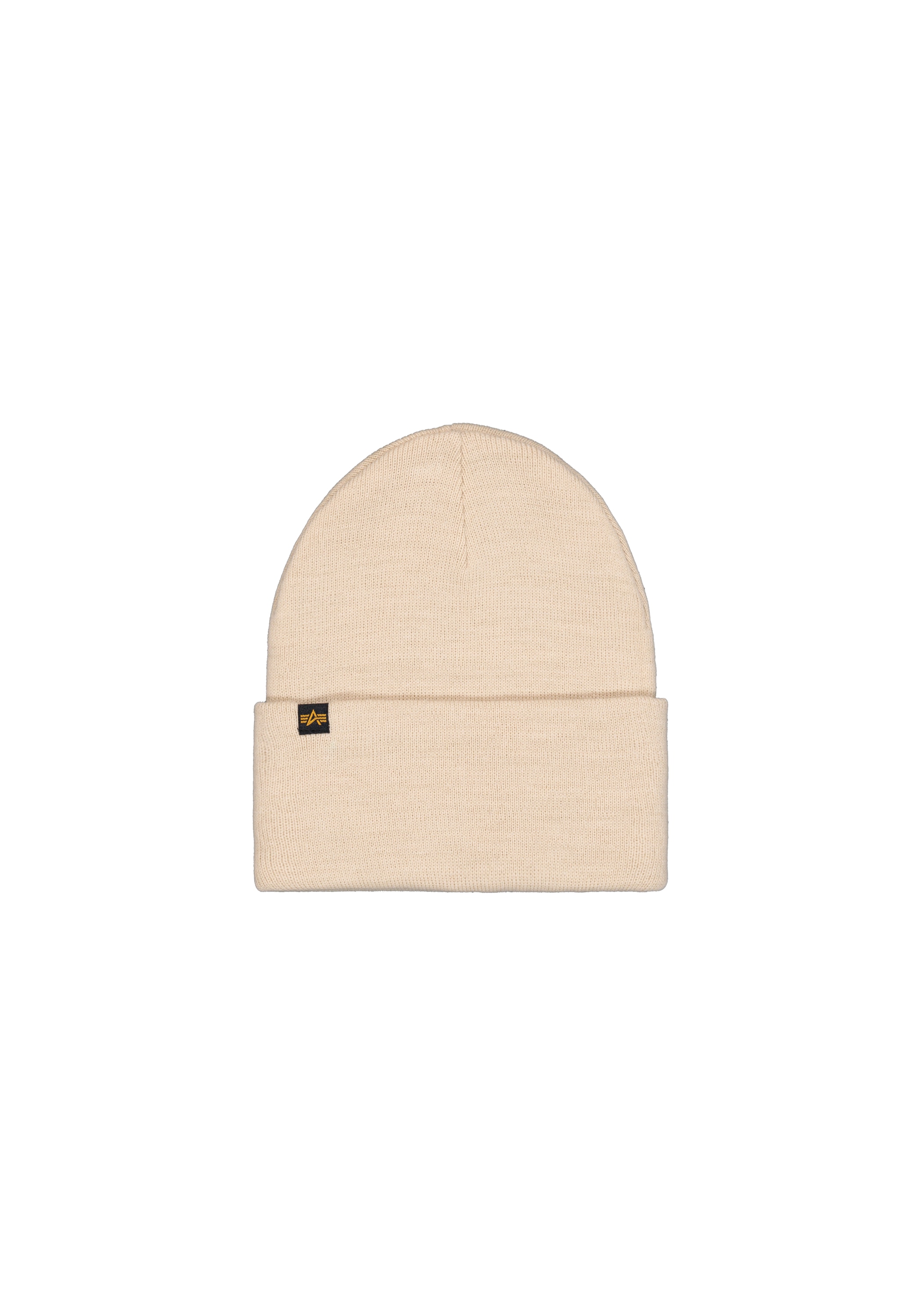 Alpha Industries Skimütze »Rubber Logo Beanie«