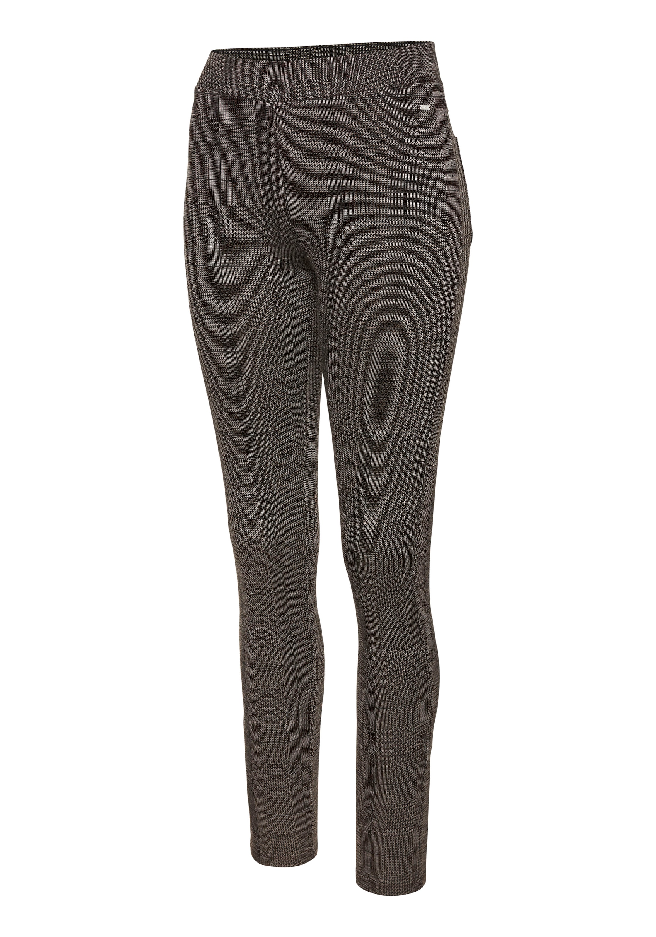 LASCANA Leggings, mit zwei Gesäßtaschen, Jeggings, elastisch