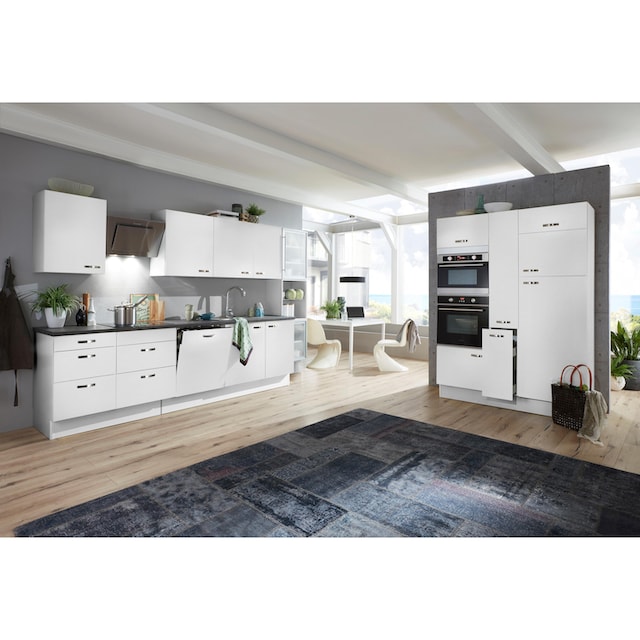 OPTIFIT Küchenzeile »Cara«, mit Vollauszügen und Soft-Close-Funktion,  Breite 480 cm online bestellen