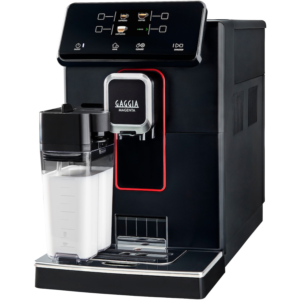 Gaggia Kaffeevollautomat »Magenta Prestige«, vom Erfinder des Espresso - Barista@Home, One-Touch-Cappuccino & mehr