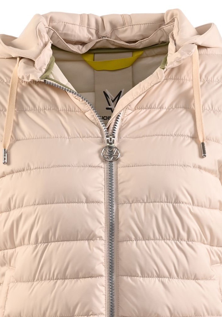 Fuchs Schmitt Steppjacke, mit Kapuze, mit Kapuze