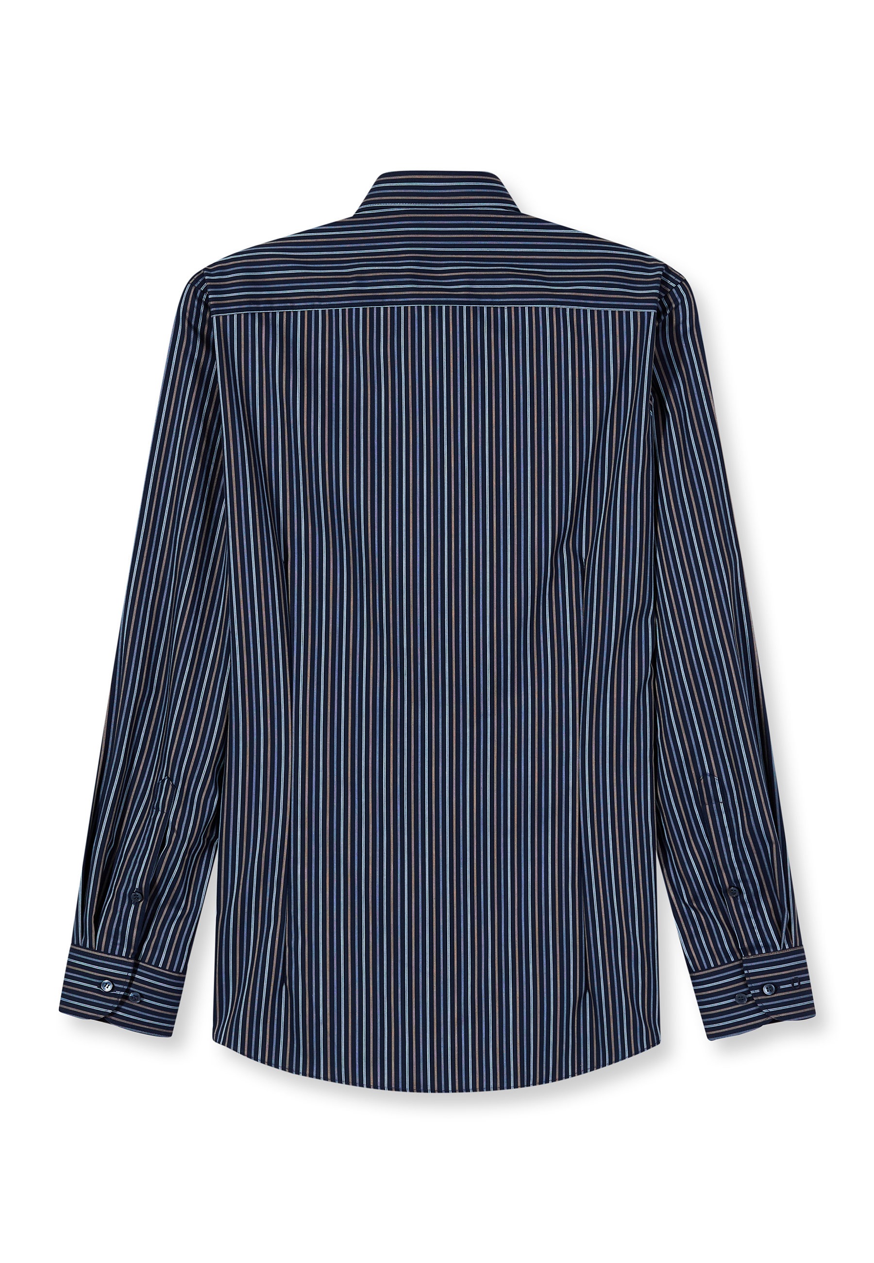 OLYMP Businesshemd »OLYMP Level Five, body fit, Haifisch«