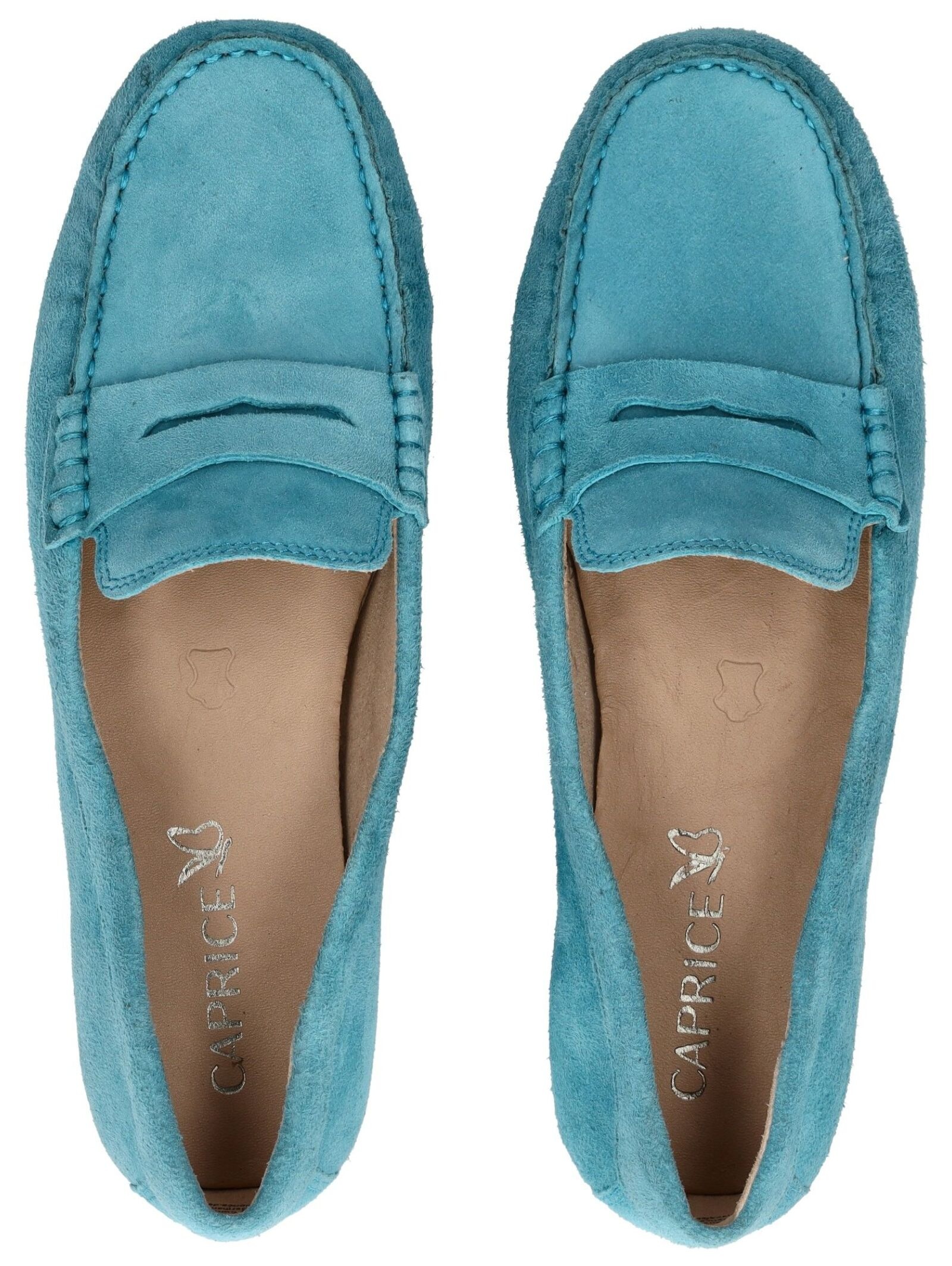 Caprice Slipper »Caprice Slipper Veloursleder«