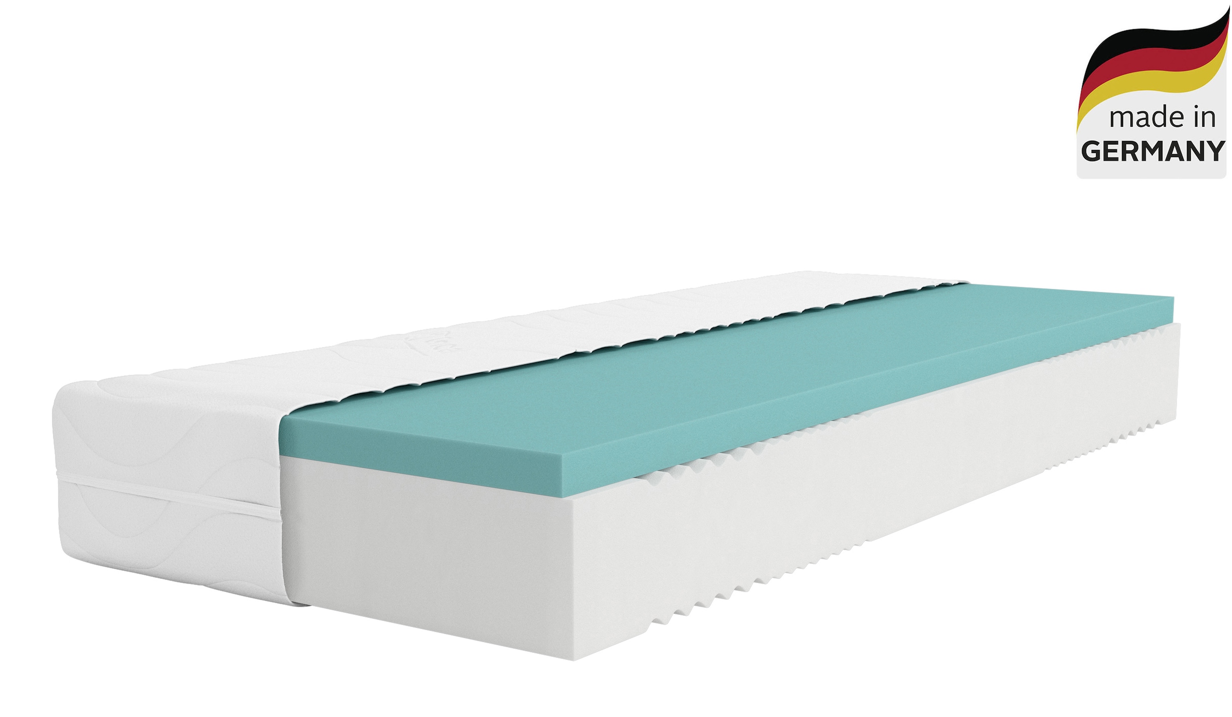 Älgdröm Komfortschaummatratze »Lasse, in 22 cm und 28 cm Höhe, Matratze 90x günstig online kaufen