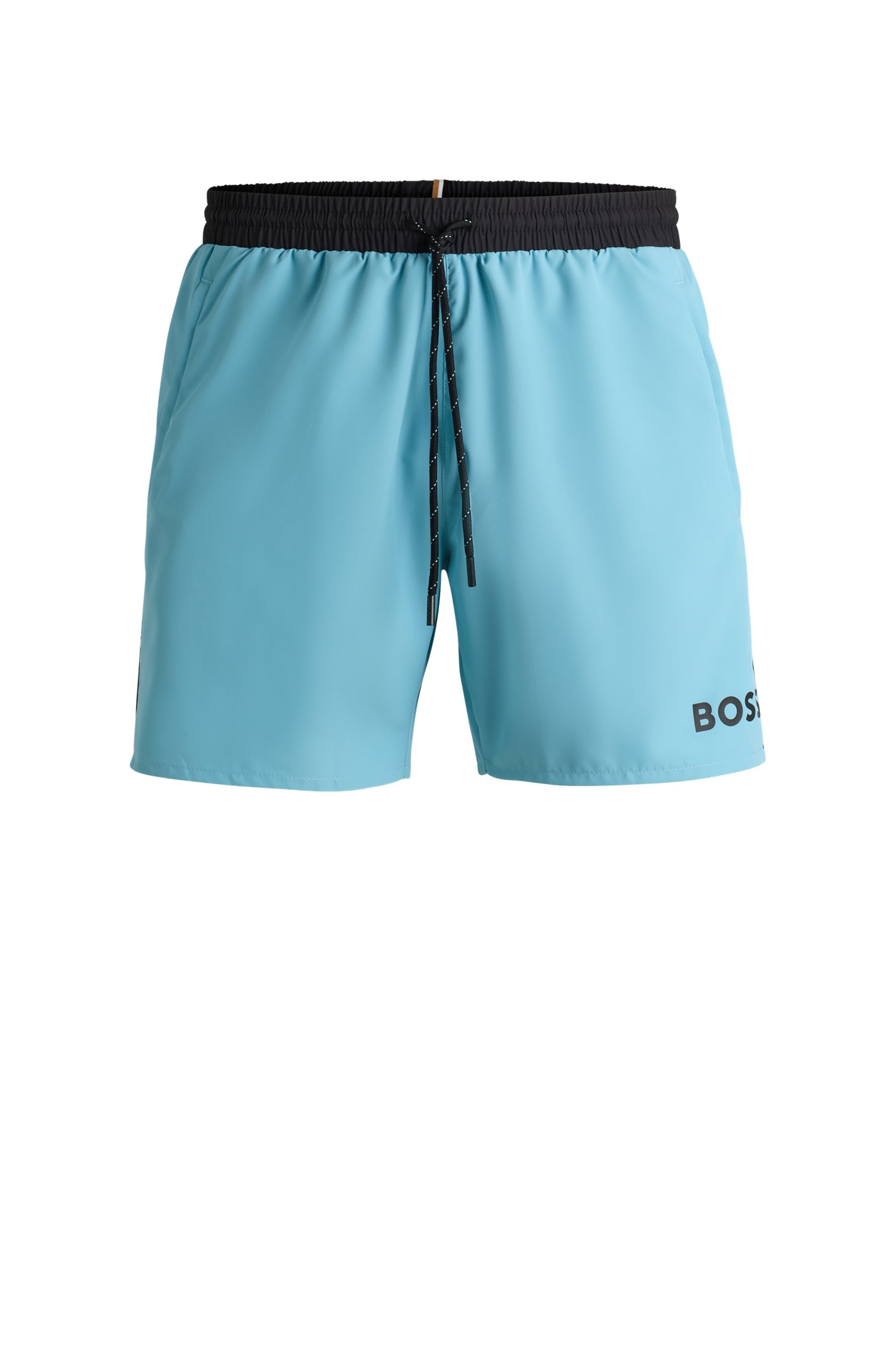 BOSS Badeshorts »Starfish«, mit Kontraststreifen