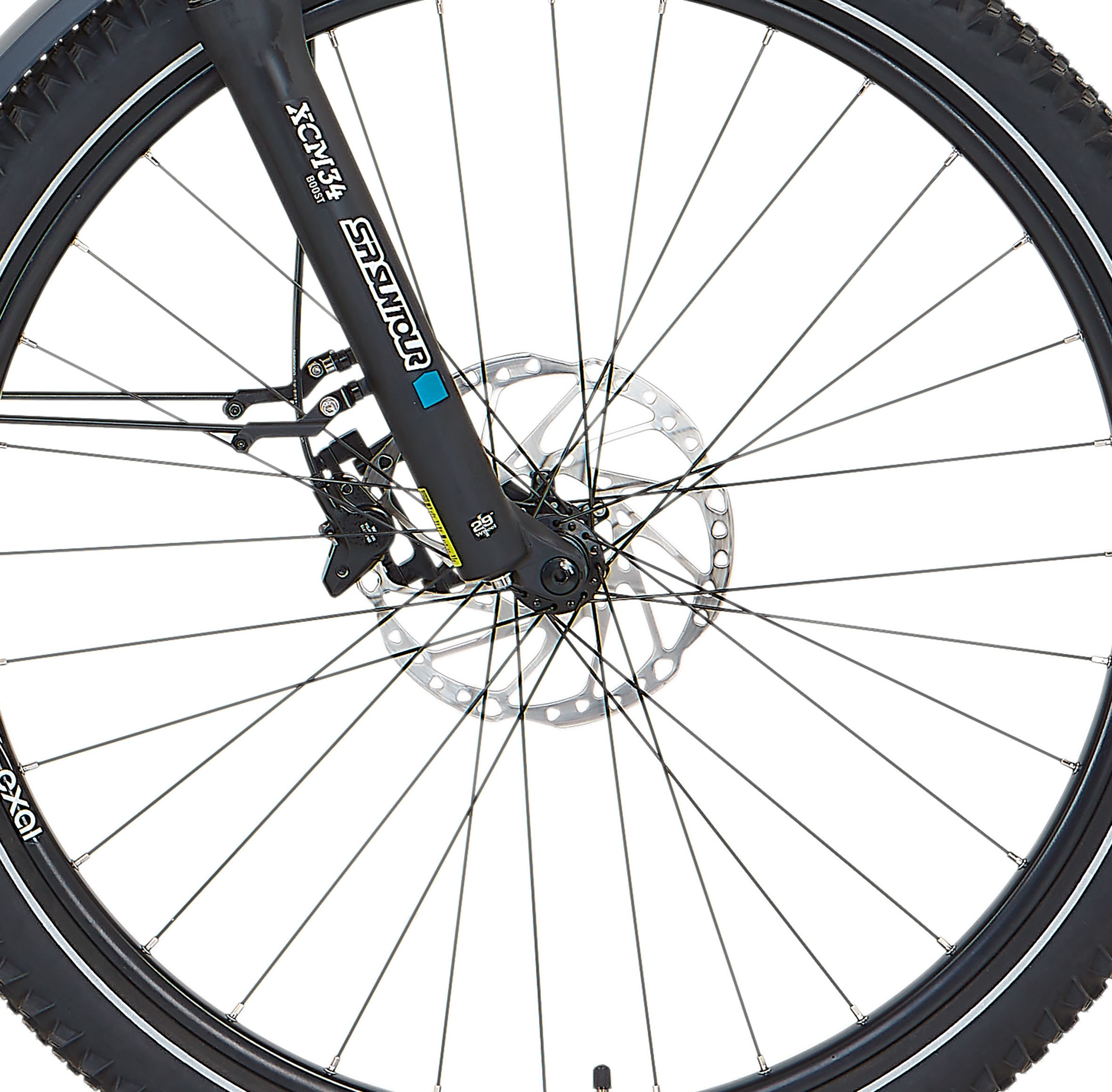 Prophete E-Bike »Stack 5.8«, 10 Gang, Shimano, Deore, Mittelmotor 250 W
