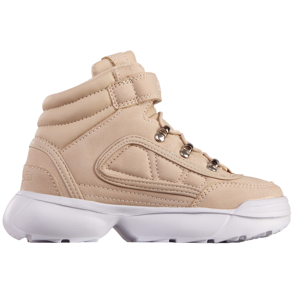 Kappa Schnürboots, - kuschelig warm gefüttert