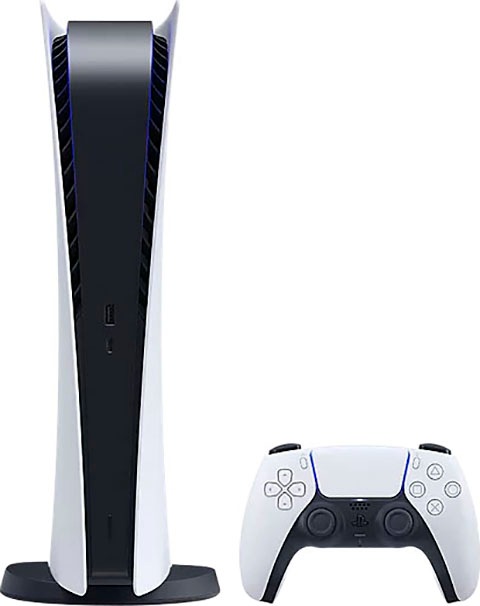 3. Bild von PlayStation 5 Konsolen-Set »PS5 Digital«