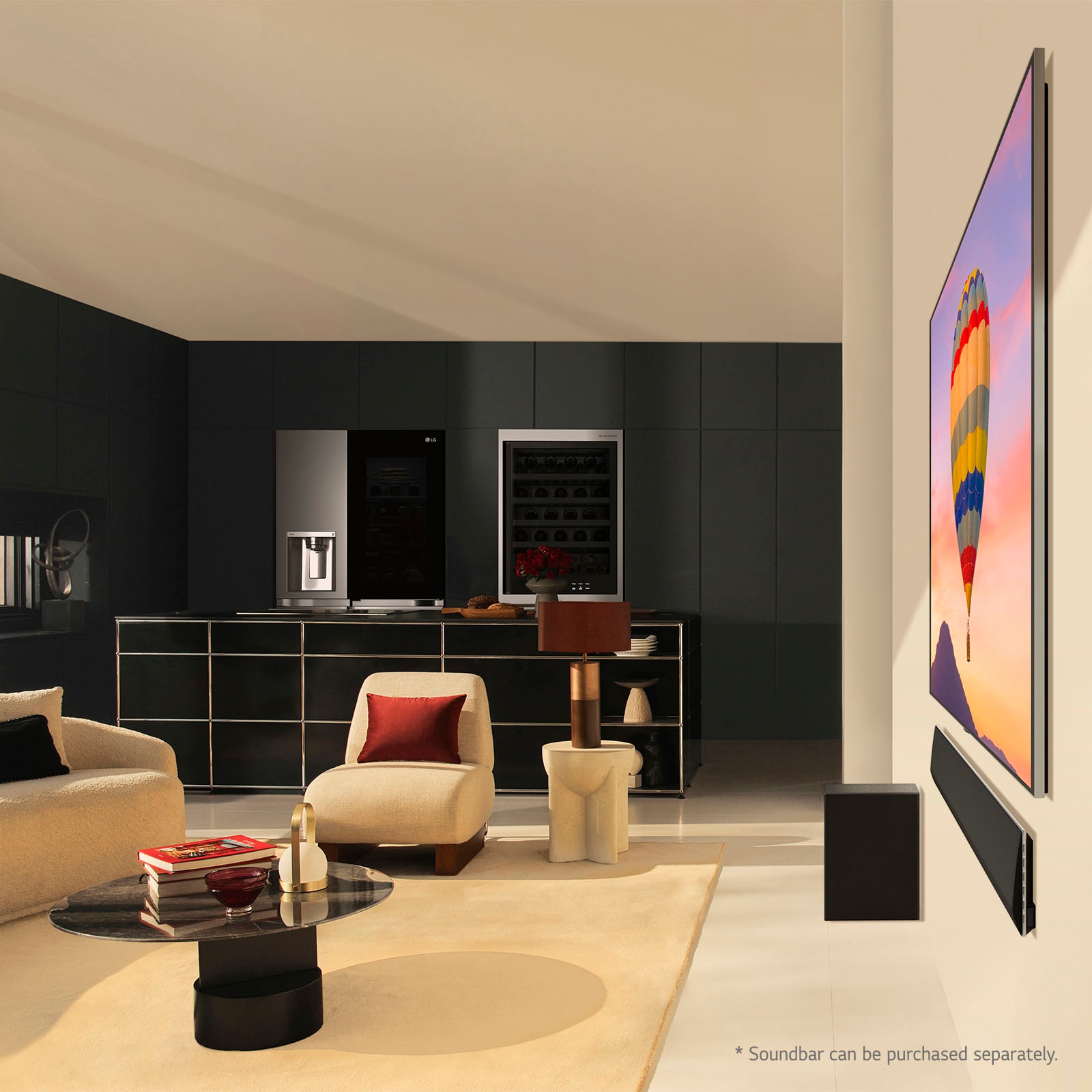 LG OLED-Fernseher »OLED55G48LW«, 4K Ultra HD, Smart-TV