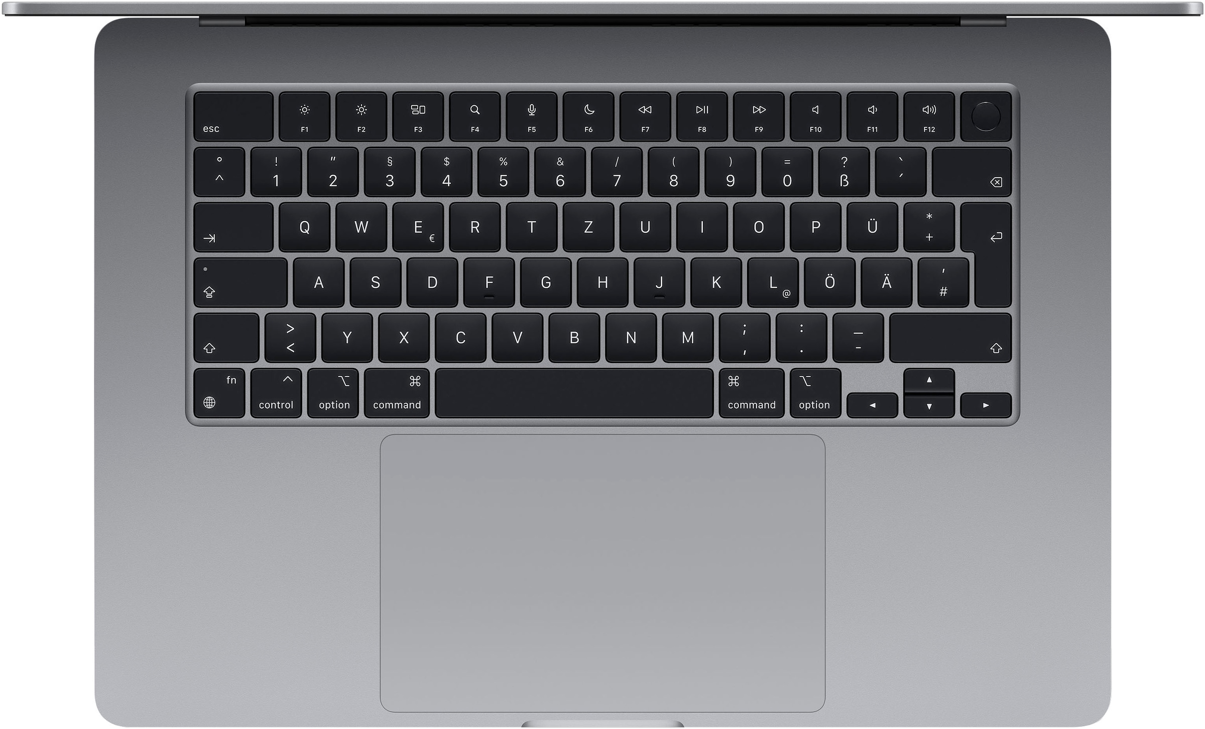 Apple Notebook »MacBook Air 15'' CTO«, 38,91 cm, / 15,3 Zoll, Apple, M3, 10-Core GPU, 1000 GB SSD