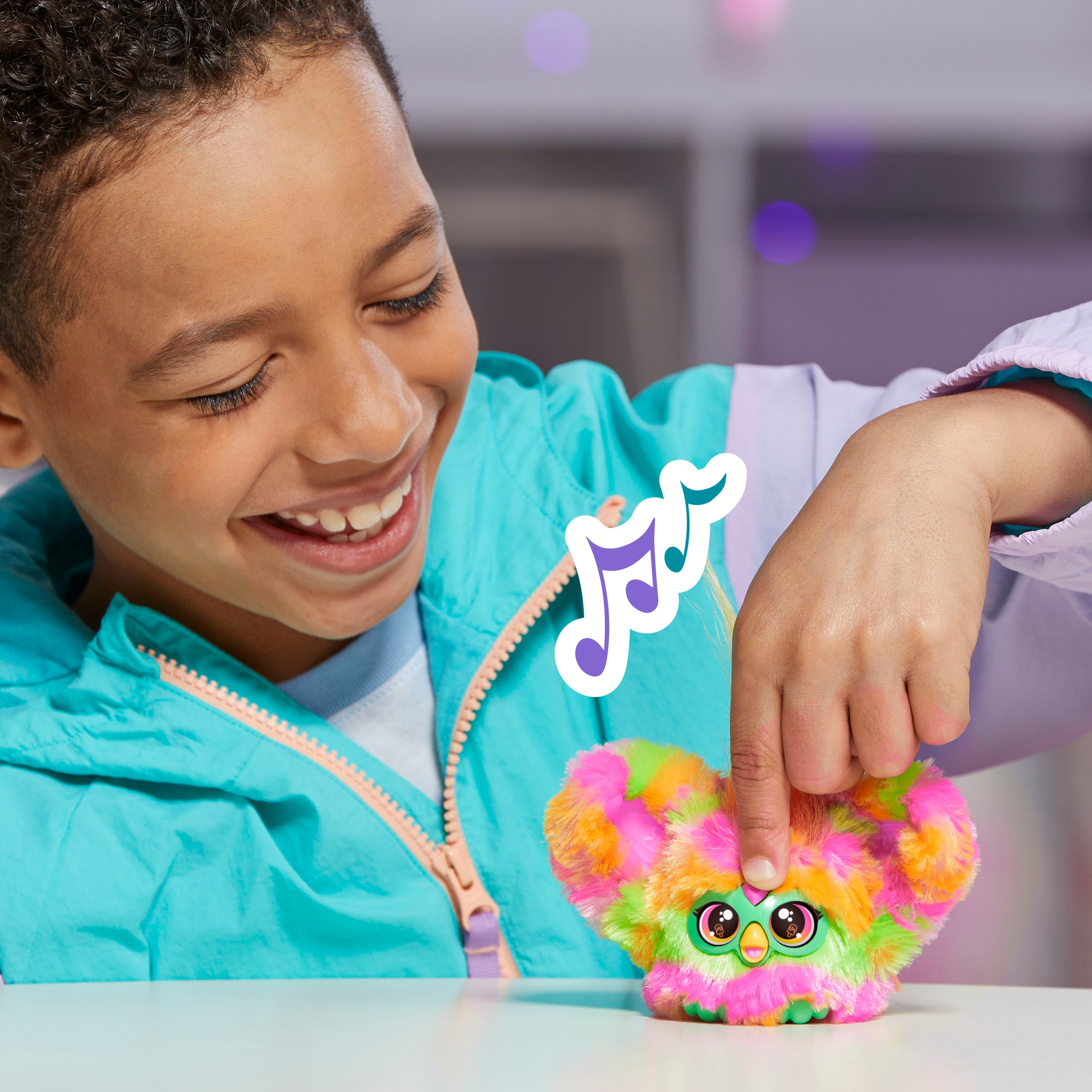 Hasbro Plüschfigur »Furby Furblets Par-Tay«