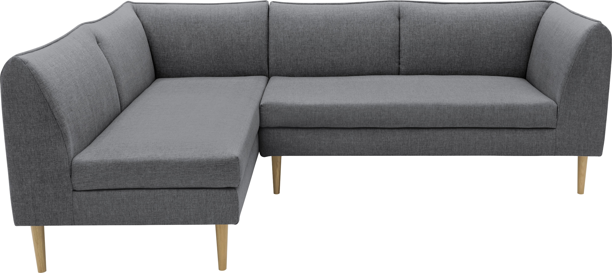 DOMO collection Ecksofa »Filho, individuell erweiterbar«, L-Form für Terrasse, Garten und Balkon, speziell für Outdoor