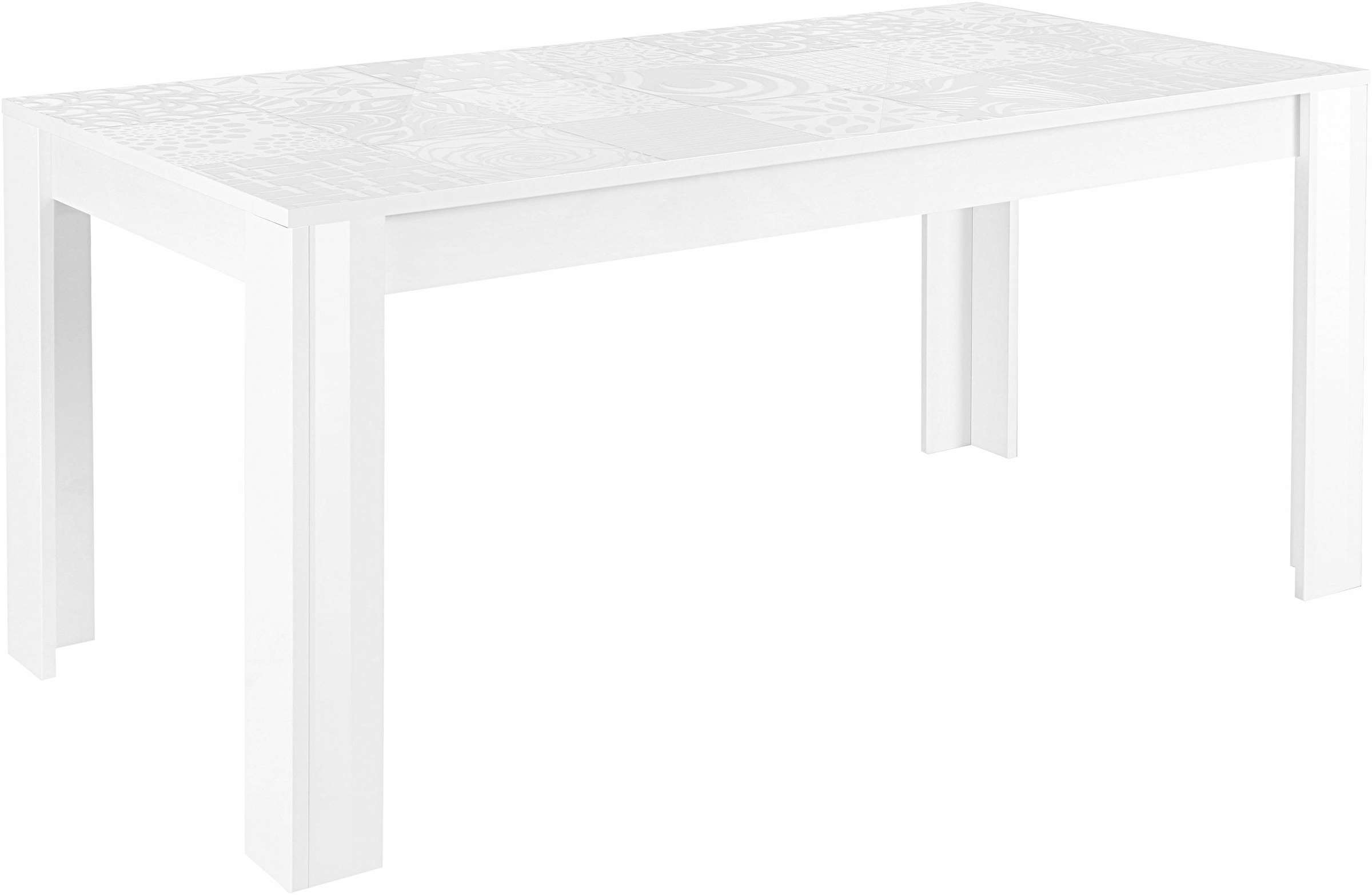 Bild von LC Esstisch »Miro«, Breite 180 cm mit oder ohne Ansteckplatten
