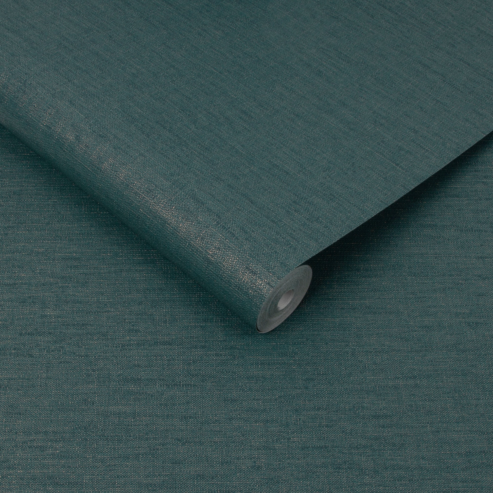 Superfresco Easy Vliestapete »Heritage Texture« kariert glatt Grün - 10mx52cm