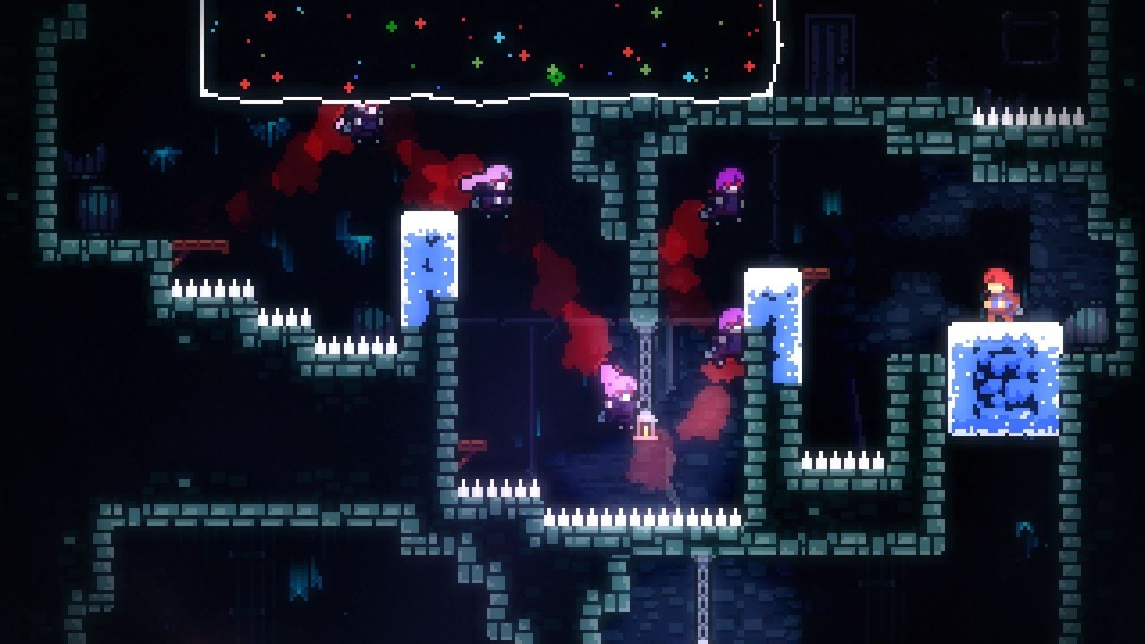 Spielesoftware »Celeste«, Nintendo Switch