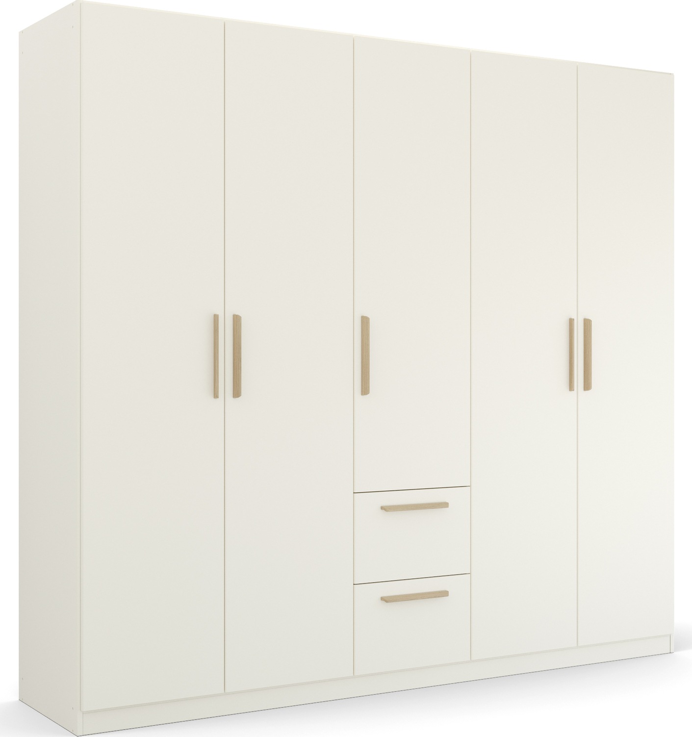 rauch Kleiderschrank »Skandi by Quadra Spin Schlafzimmerschrank«, im Landha günstig online kaufen