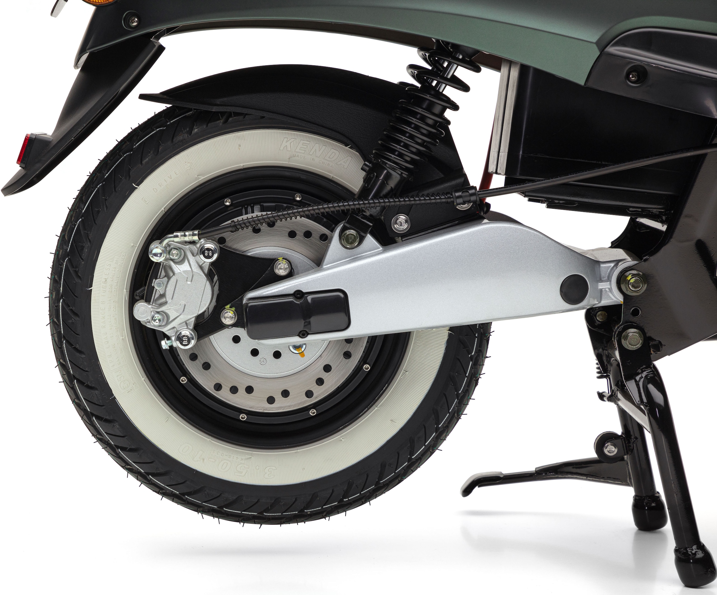 Nova Motors E-Motorroller »eRetro Star max«