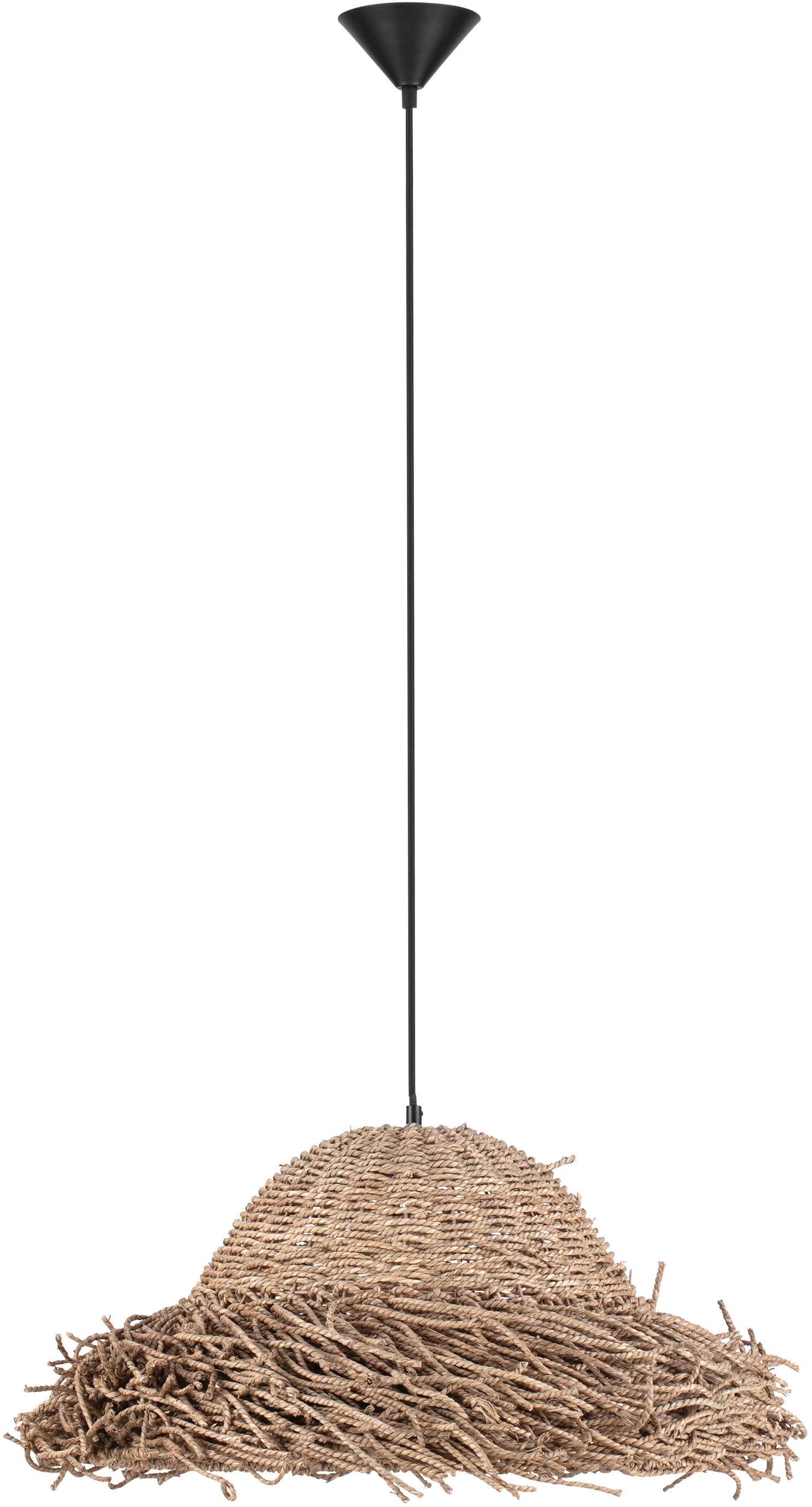 Nova Luce Pendelleuchte »NATU« E27 1 Stk. günstig online kaufen