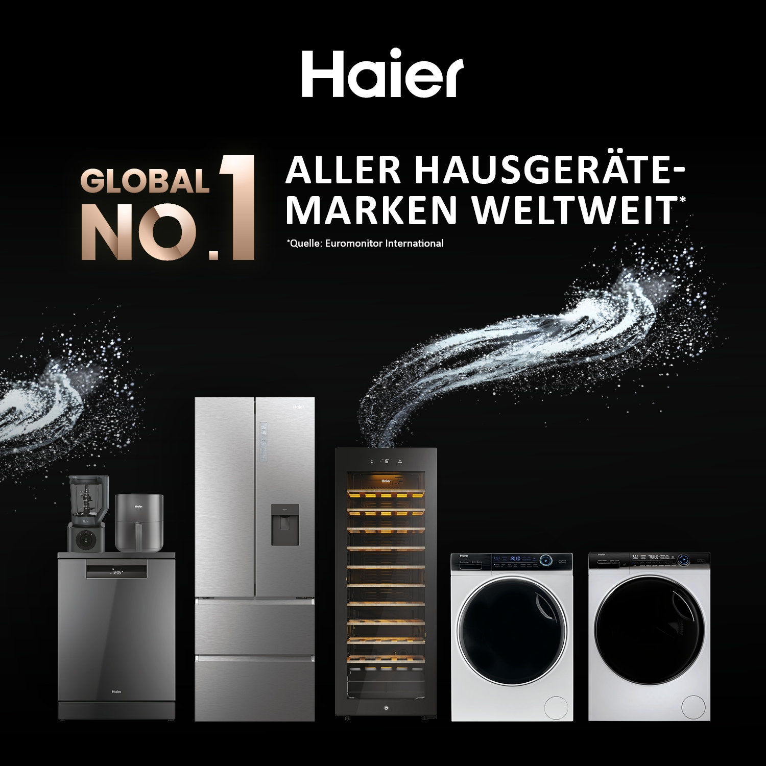 Haier French Door »HFR7720DWMP«