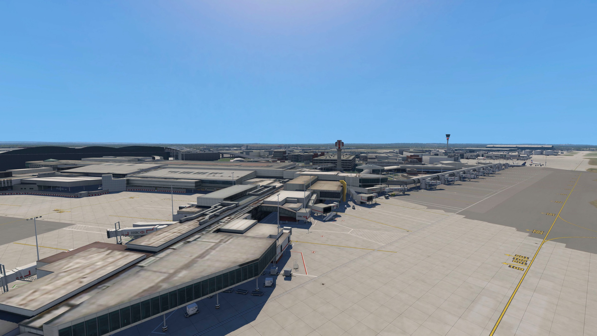 aerosoft Spielesoftware »XPlane 11 AddOn Airport London Heathrow«, PC
