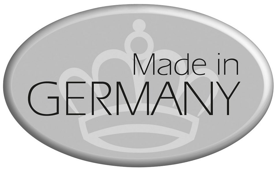 Seltmann Weiden Kaffeeservice »Geschirr-Set, Service Trio Highline«, (Set, 20 tlg.), Kaffeeservice, Made in Germany, 20 Teile, für 6 Personen